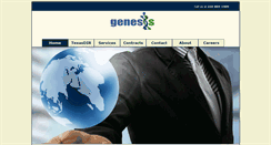 Desktop Screenshot of gb-sys.com