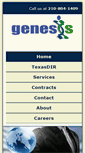 Mobile Screenshot of gb-sys.com